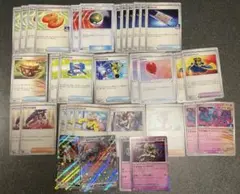 ポケカ　汎用カード　なかよしポフィン　夜のタンカ　など