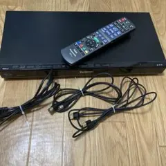 パナソニック ブルーレイレコーダー