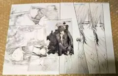 ヴァンパイア騎士memories 複製原画 完結記念特典