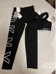 DKNY スポーツウェア セット S 新品タグ付き