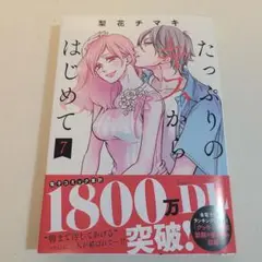 たっぷりのキスからはじめて 7