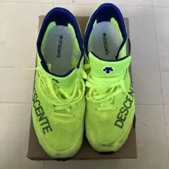 DESCENTE GENTEN-EL +　25.5