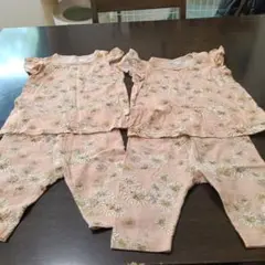 UNIQLO ポール&ジョー　80cm　双子セット