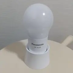 パナソニック(Panasonic)　BF-AL05N-W　LEDランタン　電球色