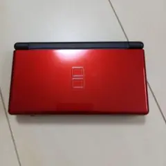 Nintendo DS Lite レッド 本体