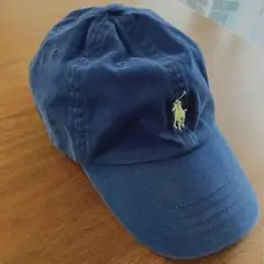 ラルフローレン キッズ キャップ