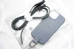Objct.io アジャスタブルレザーストラップ + iPhoneケースセット