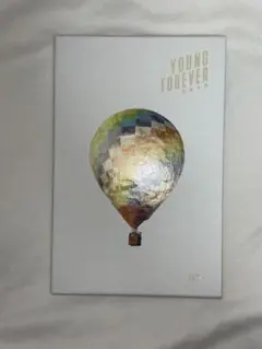 BTS YOUNG FOREVER スペシャルアルバム