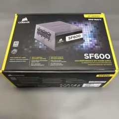 Corsair SF600 SFX電源ユニット 600W
