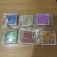 一番くじ「ジョジョ」I賞マライアのアクリルマグネット（コンプセット）