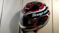 【稀少モデル】OGK Kabuto/KAMUI-2×Snap-on/スナップオン