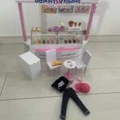 りかちゃん　31アイスクリーム
