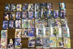 スターオーシャン セカンドストーリー トレーディングカード セット