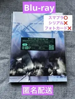 【Blu-ray】BE:FIRST DOME TOUR 2024-2025