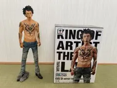 KING OF ARTIST トラファルガーロー❗️ワンピース