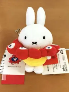 ミッフィー ミャクミャク　万博　EXPO 2025 キーホルダー　新品