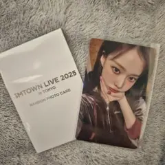 SMTOWN LIVE 2025 ラントレ ウィンター aespa