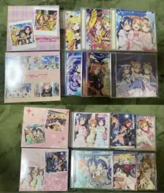 ラブライブ！ 12 CD セット　まとめ売り