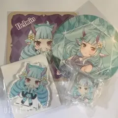 コンパス デルミン 4点まとめ