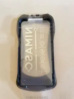 NIMASO アンチグレア iPhone 16e専用 ガラスフィルム 1枚