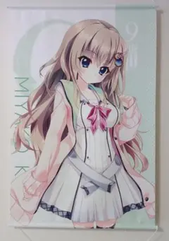 c94.　九條都B2タペストリー