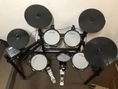 DONNER DED-200 +拡張シンバル