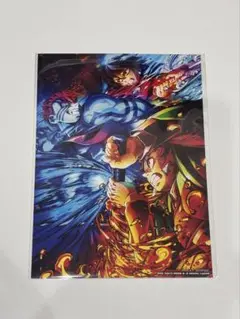 劇場版 鬼滅の刃 無限城編 入場者特典 第3弾