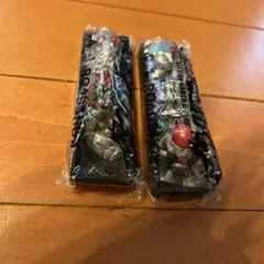 仮面ライダー　フィギュアストラップ　５個セット