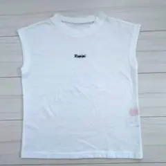 repipi armario Tシャツ ホワイト M