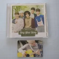 SHINee ☆Sing Your Song