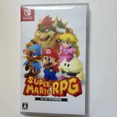 SUPER MARIO RPG Nintendo Switch