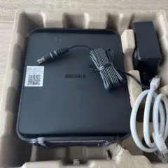 【箱無し】バッファローWi-Fi無線LANルーター WSR-1166DHPL2