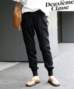⭕️Min！！お値下げDeuxieme Classe EDENパンツ Deuxieme Classe（ドゥーズィエムクラス）の「EDEN セミワイド