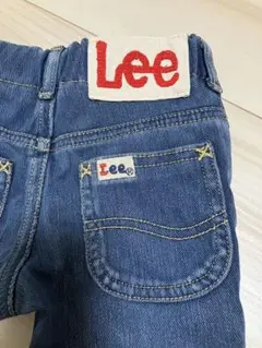 Lee マーキーズ デニム 10部丈 90cm