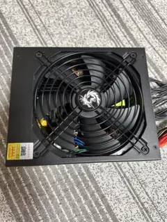 未使用品、PC電源、1250W 海外ブランドです