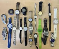腕時計 20本セット まとめ売り