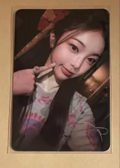 HEARTS2HEARTS 封入 特典 トレカ photobook イアン 1点