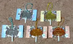 【セット】ちいかわ うさぎ ハチワレ グミ キャンディ キーホルダー