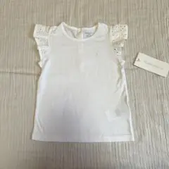 18M☆Ralph Lauren☆ ホワイト トップス