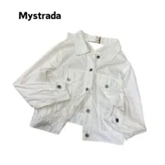 2025年最新】Mystrada レディース Gジャン・デニムジャケット