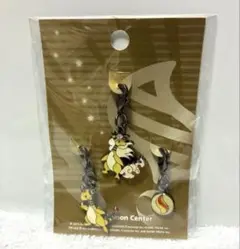 未開封　未使用　ポケモンセンター　メタルチャーム　メガデンリュウ