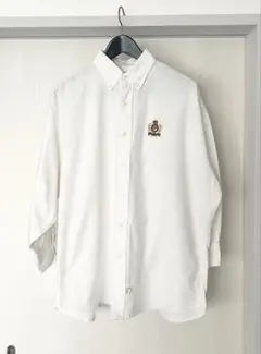 Ralph Lauren ラルフローレン 長袖シャツ 白