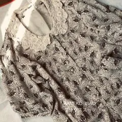 カネコイサオ ブラウススーツ/ワンピーススーツ