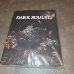 【未開封品】DARK SOULS III 初回限定盤特典 マップ サントラ