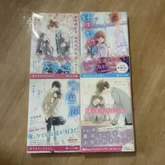野いちご文庫 4巻セット まとめ売り