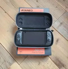 AYANEO SLIDE AS-01 2TB ブラック キャリングケース付き 2025年最新】ayaneo slideの人気アイテム - メルカリ
