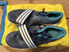 adidas adizero TJ 三段跳用シューズ 27.5cm