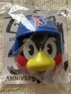 東京ヤクルトスワローズ つば九郎フェイスマグネット