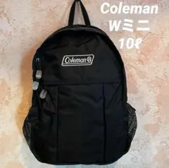Coleman ウォーカーミニ（ブラック）kidsサイズ