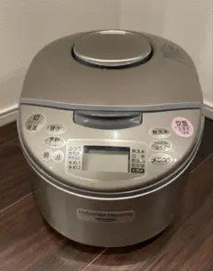【状態キレイ】MITSUBISHI 三菱 NJ-FM10 IH炊飯器 5.5号炊